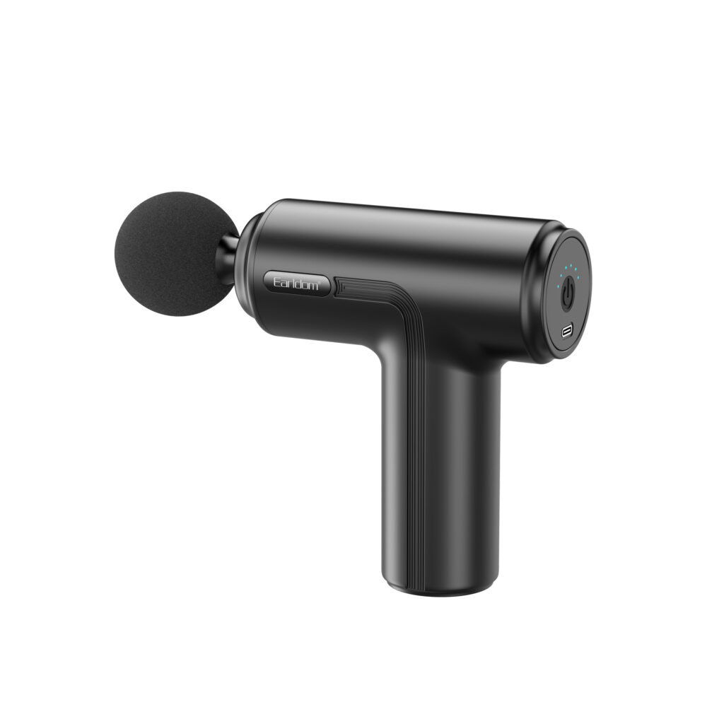 electric fascia gun massager earldom et-v6