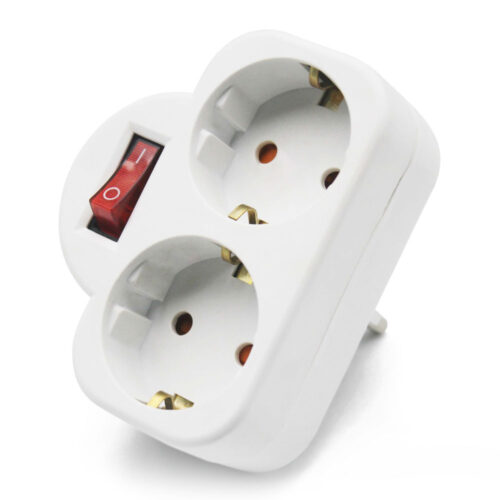 extension socket brand 7392n
