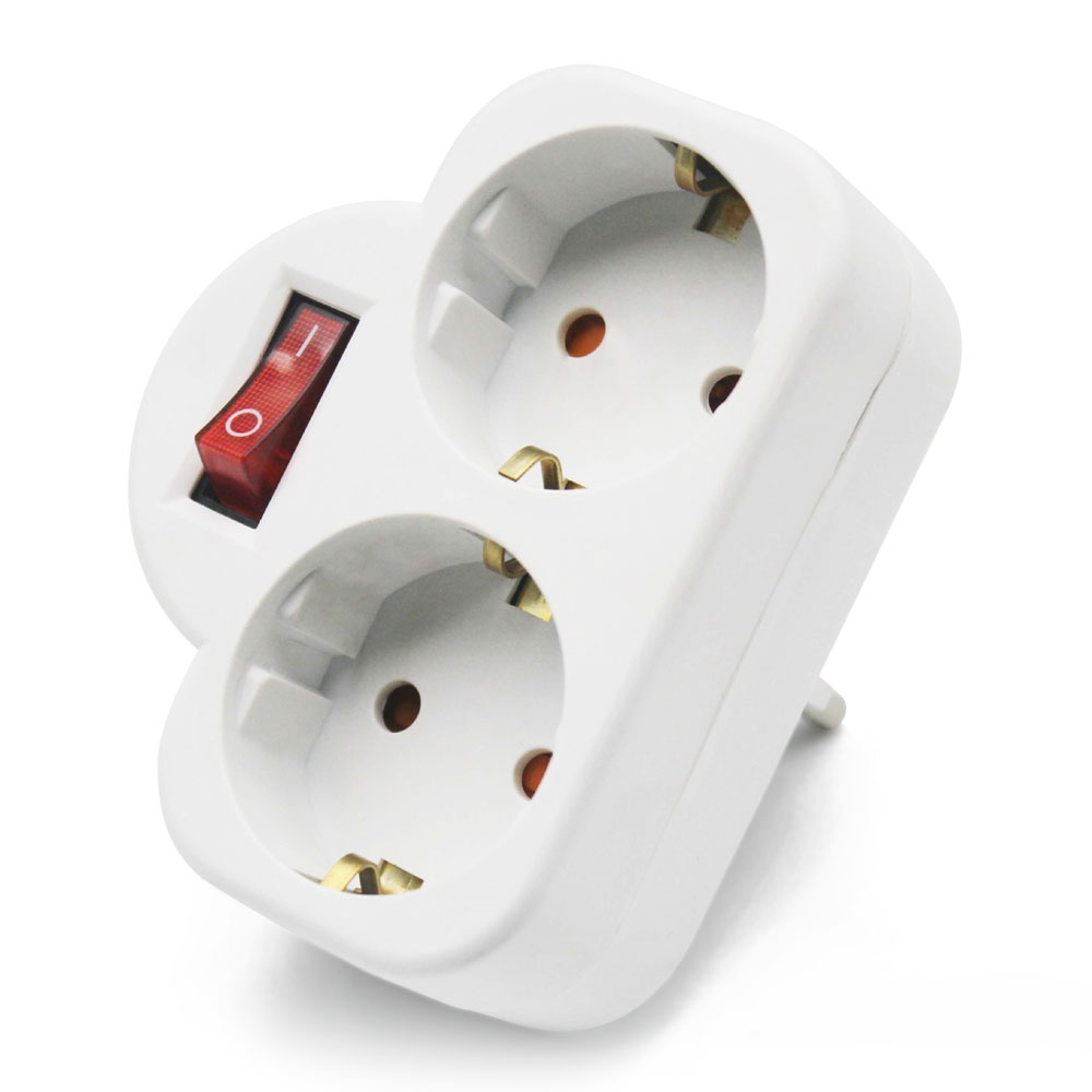 extension socket brand 7392n
