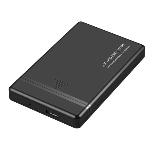external hard drive enclosure detech