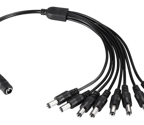 FOLKSAFE splitter DC1F8M