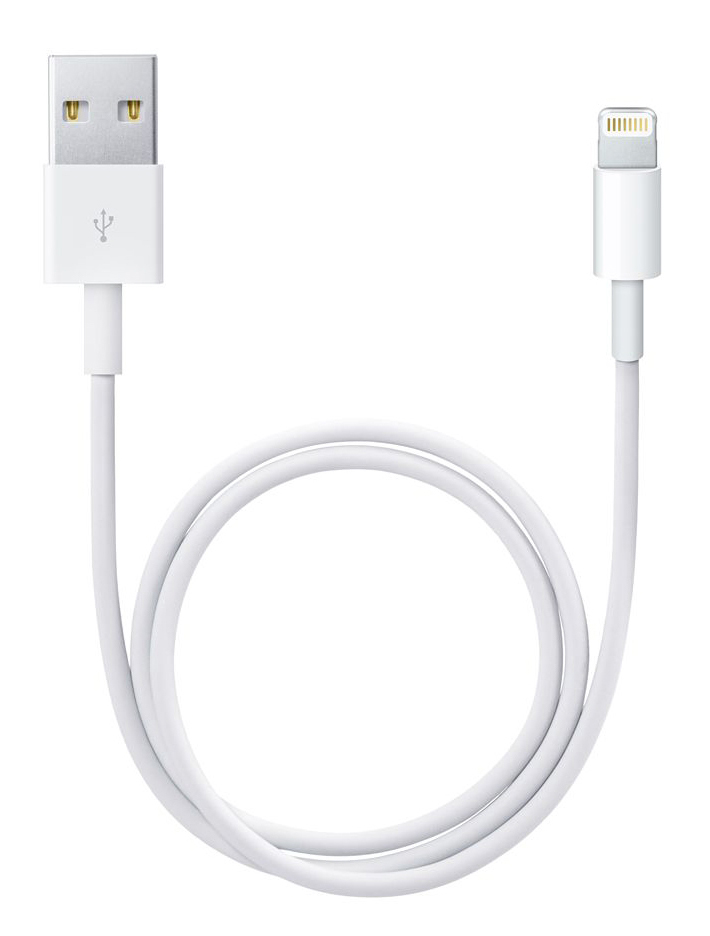 FOXCONN καλώδιο Lightning σε USB MD818ZM/A