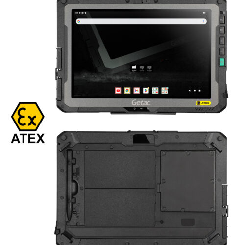 GETAC tablet ZX10-EX