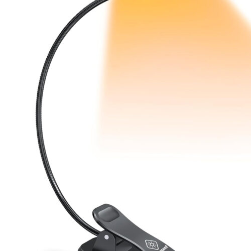 GLOCUSENT LED φακός διαβάσματος GLCSNTBL101B