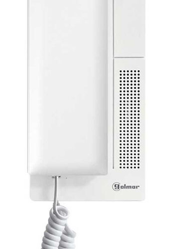 GOLMAR θυροτηλέφωνο T-510R