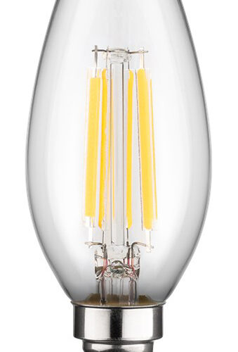 GOOBAY LED λάμπα candle 65393
