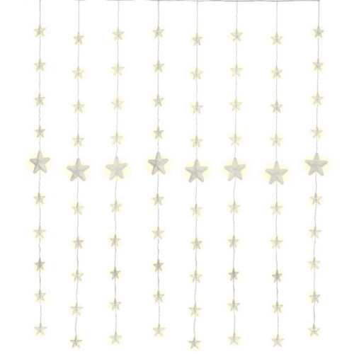 GOOBAY LED λαμπάκια κουρτίνα 57941