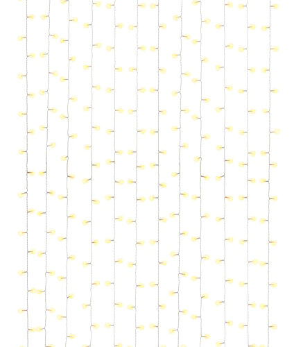 GOOBAY LED λαμπάκια κουρτίνα 57943