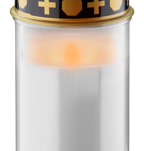 GOOBAY LED φωτιστικό κερί αφιέρωσης 74367
