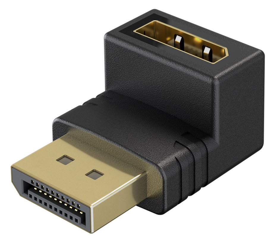 GOOBAY αντάπτορας DisplayPort 77129