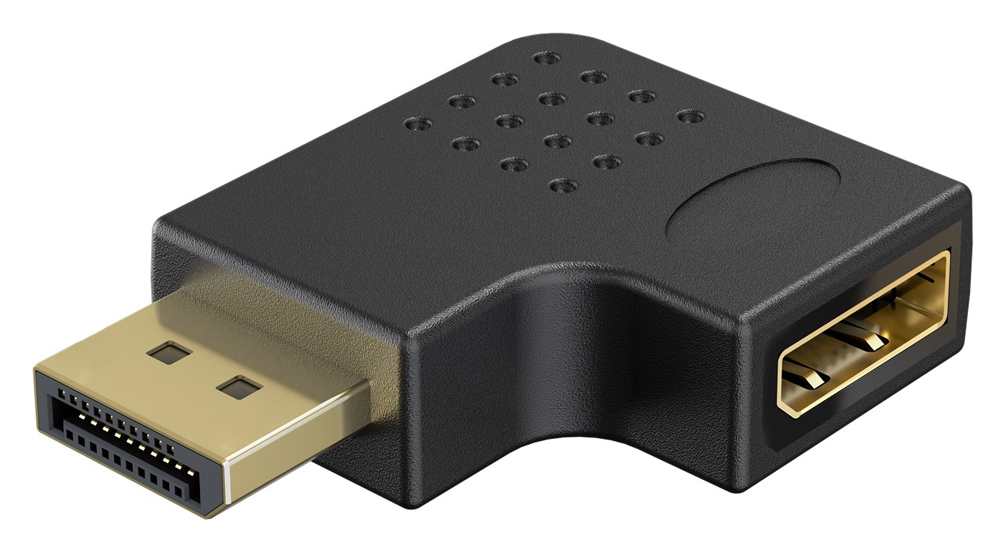 GOOBAY αντάπτορας DisplayPort 77132