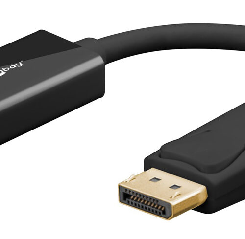 GOOBAY αντάπτορας DisplayPort σε HDMI 75269