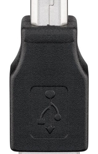 GOOBAY αντάπτορας USB σε USB Type B 50291