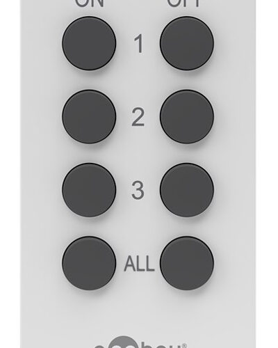 GOOBAY ασύρματο τηλεχειριστήριο 58691