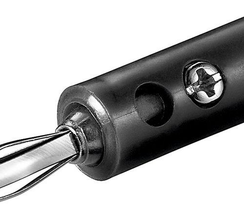 GOOBAY βύσμα μπανάνα plug 11373