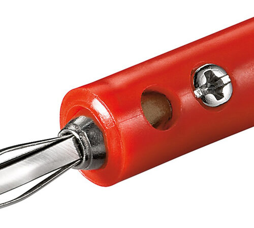 GOOBAY βύσμα μπανάνα plug 11375