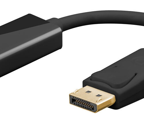 GOOBAY καλώδιο DisplayPort σε HDMI 67881