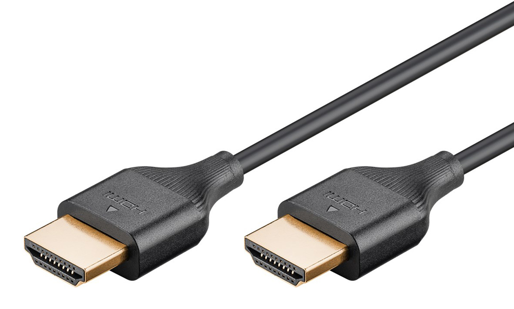 GOOBAY καλώδιο HDMI 75294 με Ethernet