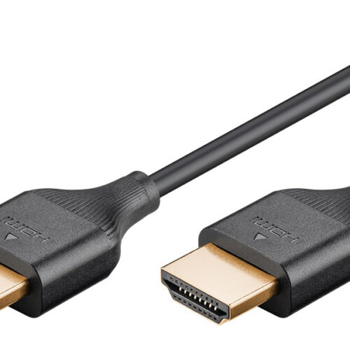 GOOBAY καλώδιο HDMI 75295 με Ethernet