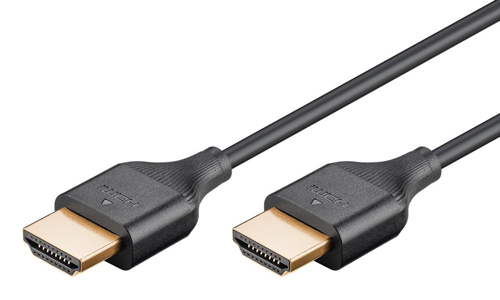 GOOBAY καλώδιο HDMI 75299 με Ethernet
