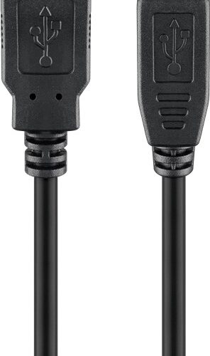 GOOBAY καλώδιο USB 2.0 σε USB Type B 93597