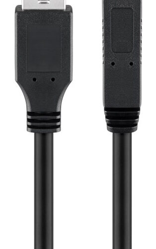 GOOBAY καλώδιο USB 3.0 SuperSpeed σε USB Type B 93654