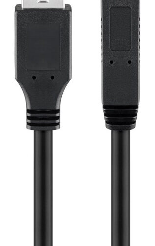 GOOBAY καλώδιο USB 3.0 SuperSpeed σε USB Type B 96119