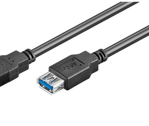 GOOBAY καλώδιο USB 3.0 σε USB (F) 93998