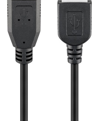 GOOBAY καλώδιο USB 3.0 σε USB (F) 95726