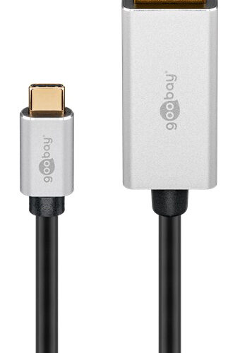 GOOBAY καλώδιο USB-C σε DisplayPort 60176