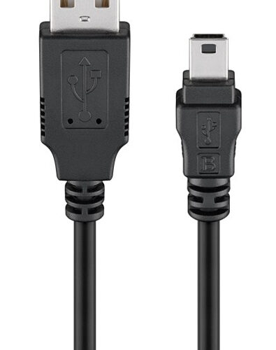 GOOBAY καλώδιο USB σε USB Mini 50767