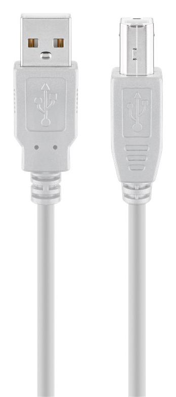 GOOBAY καλώδιο USB σε USB Type B 68714