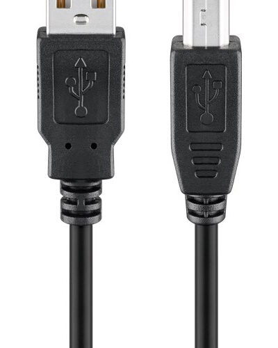 GOOBAY καλώδιο USB σε USB Type B 95129