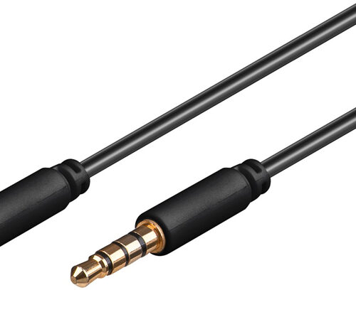 GOOBAY καλώδιο ήχου 3.5mm 63828