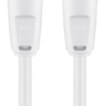 GOOBAY καλώδιο κεραίας αρσενικό σε θηλυκό 11512