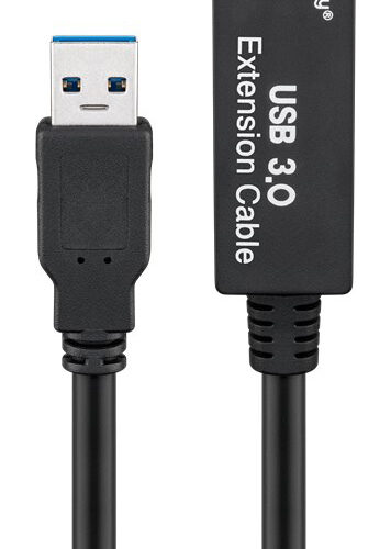 GOOBAY καλώδιο προέκτασης USB 3.0 95727