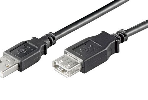 GOOBAY καλώδιο προέκτασης USB 93599