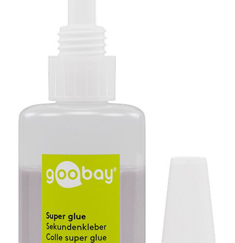 GOOBAY κόλλα Super Glue 77012