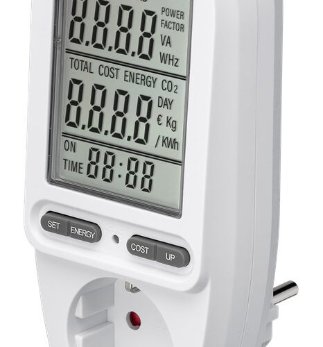 GOOBAY μετρητής κατανάλωσης ρεύματος 64590 με οθόνη