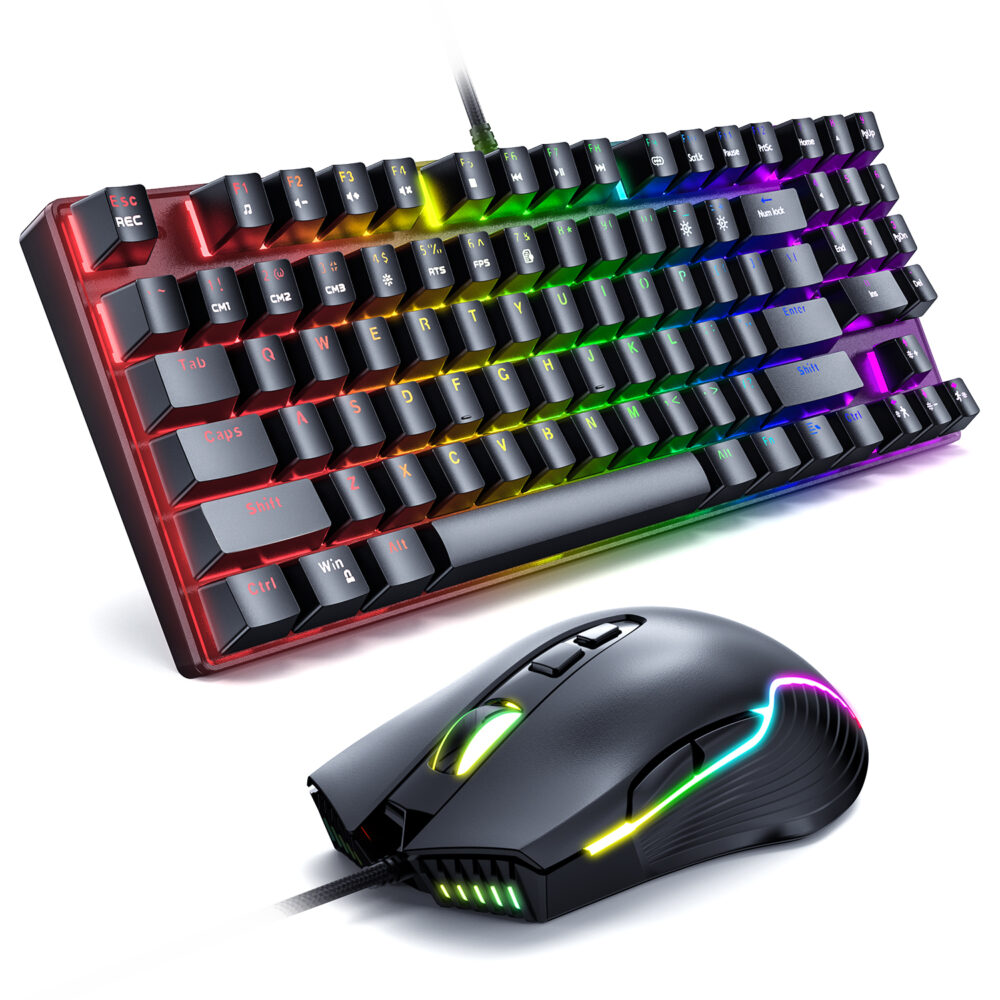 gaming combo onikuma g26 cw905
