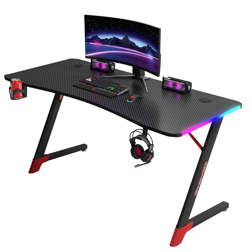 gaming desk brand d2209