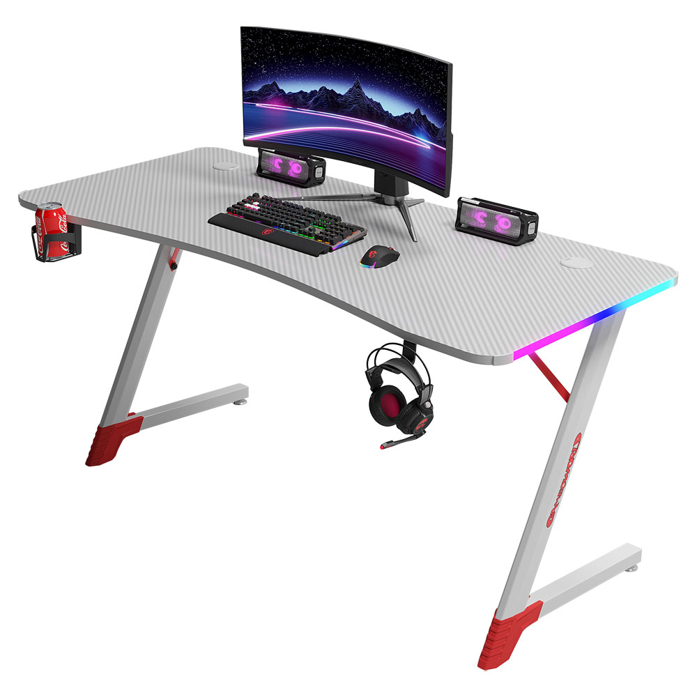 gaming desk brand d2209