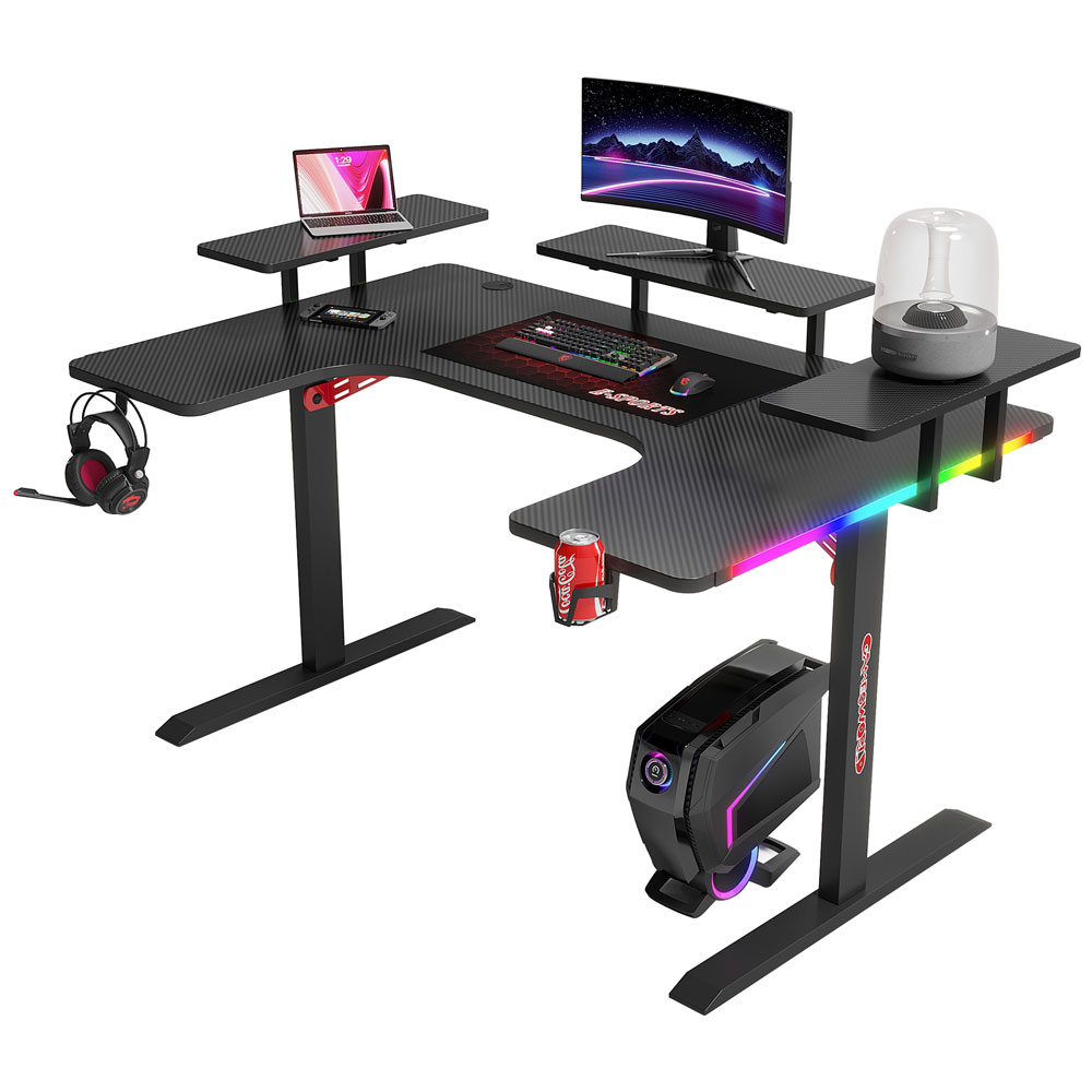 gaming desk brand p203