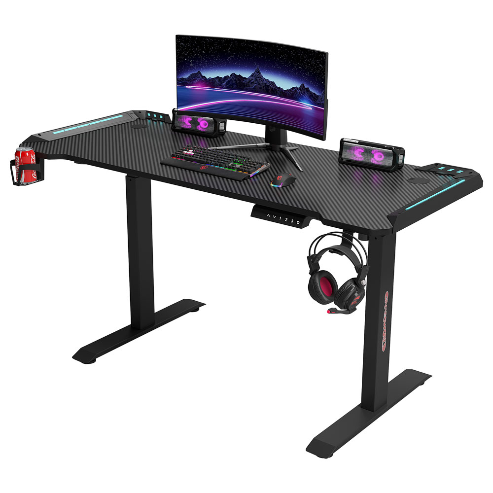 gaming desk brand y100-b