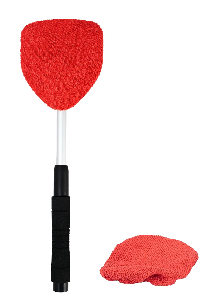 HEYNER βούρτσα με πανί μικροϊνών 407630