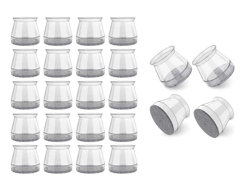 HOME USE προστατευτικές τάπες επίπλων HUH-0224