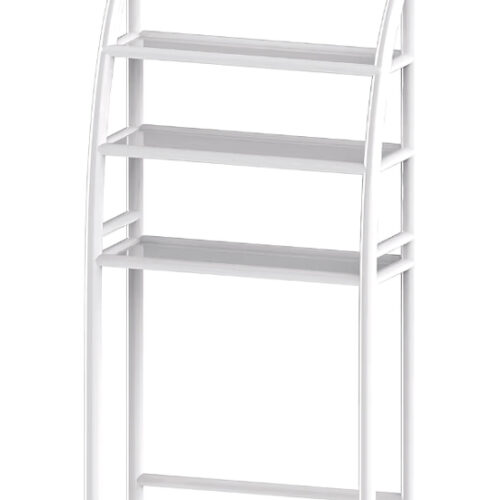 HOME USE ραφιέρα μπάνιου HUH-0222 με 3 ράφια