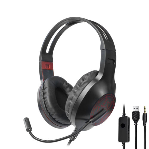 headphones oakorn led