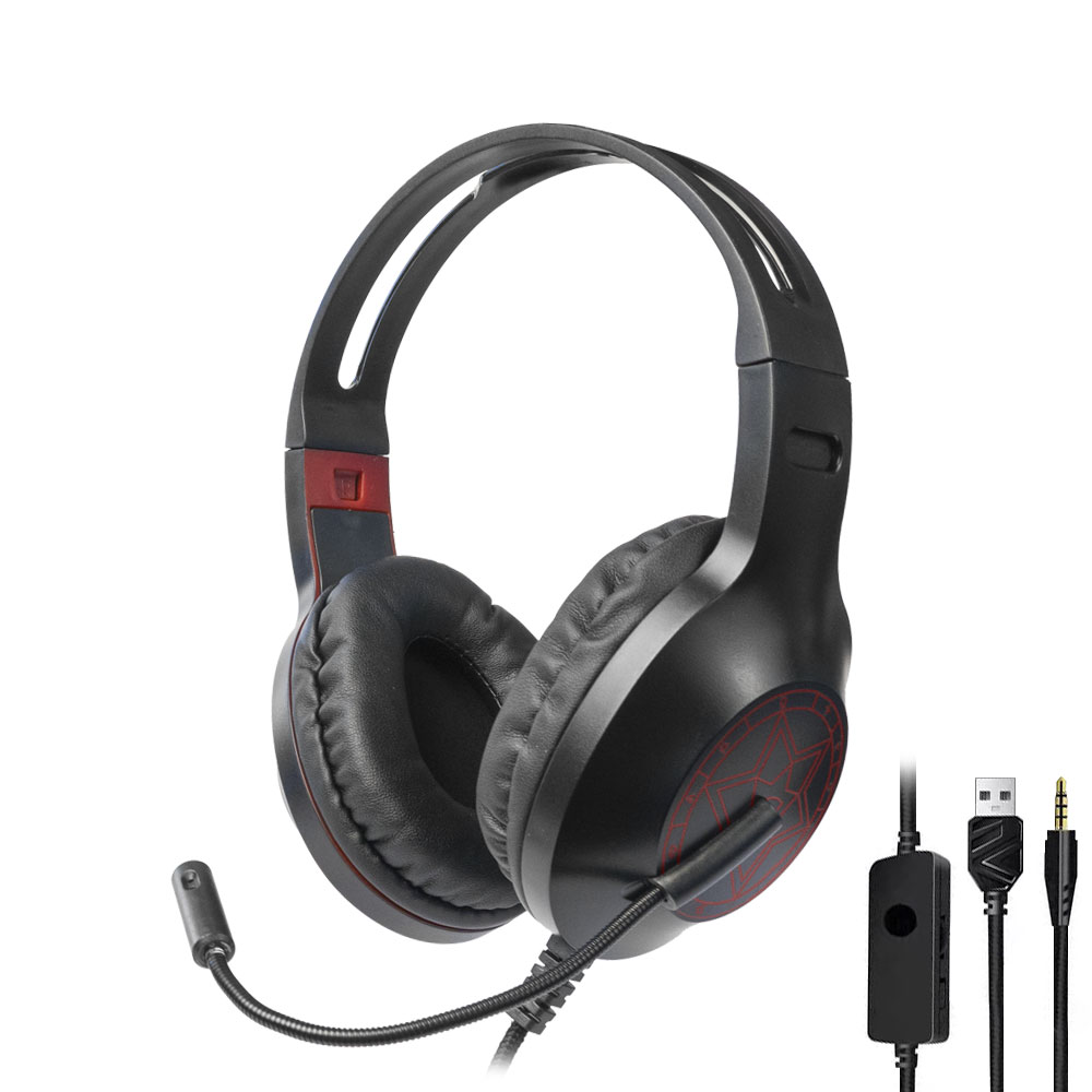 headphones oakorn led