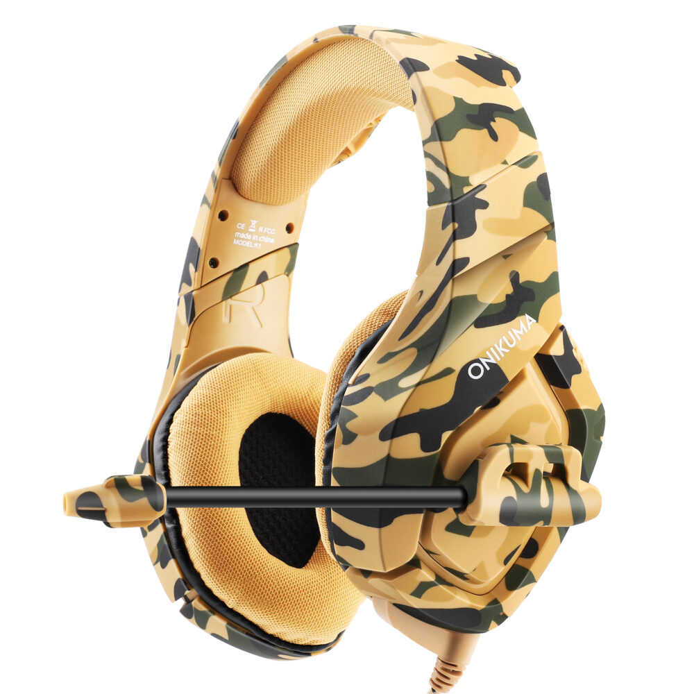 headphones onikuma k1-b